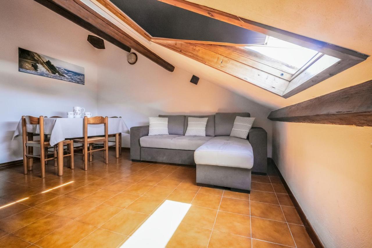 Tino Brezza Di Mare Appartement Deiva Marina Buitenkant foto