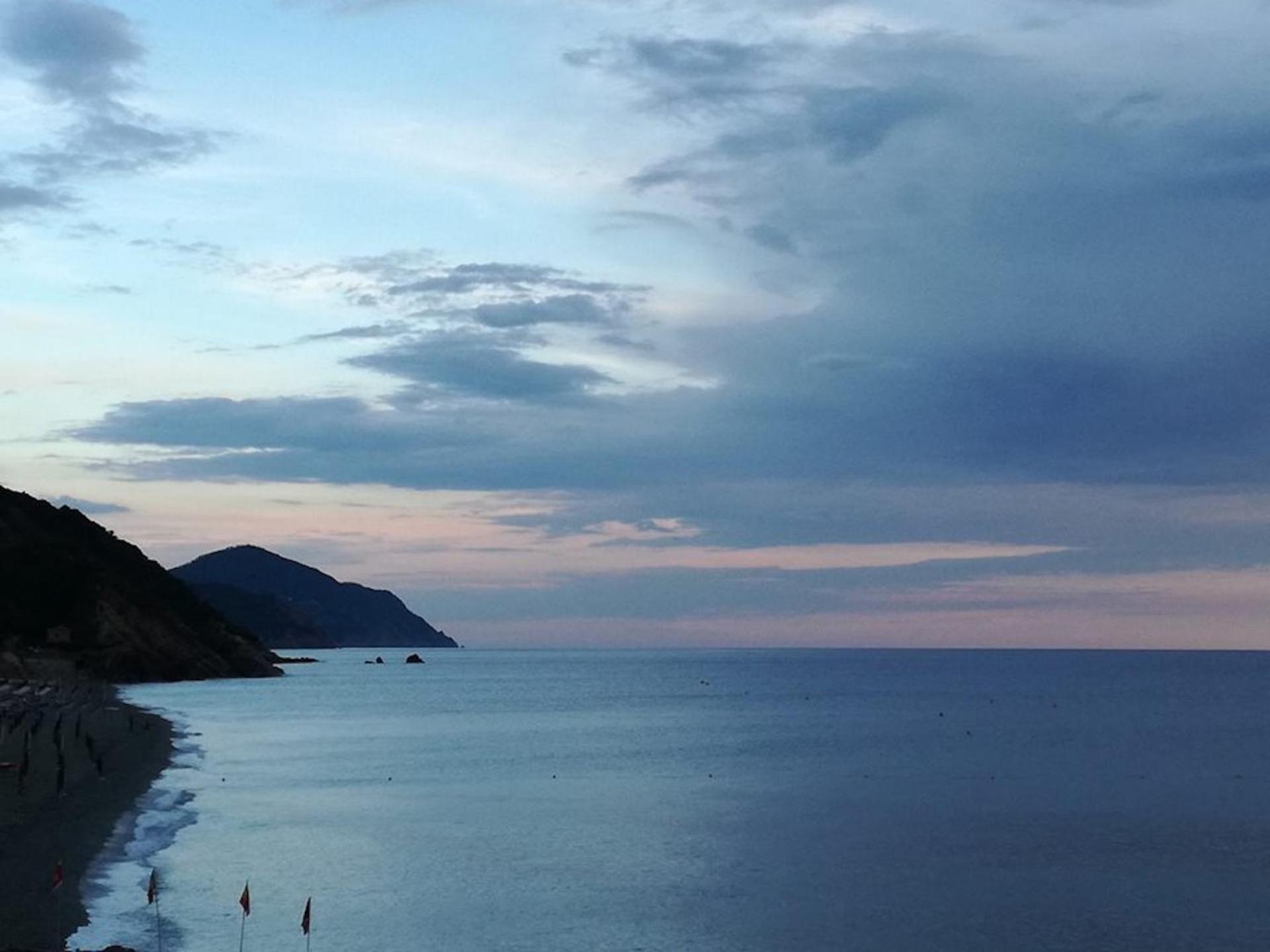 Tino Brezza Di Mare Appartement Deiva Marina Buitenkant foto