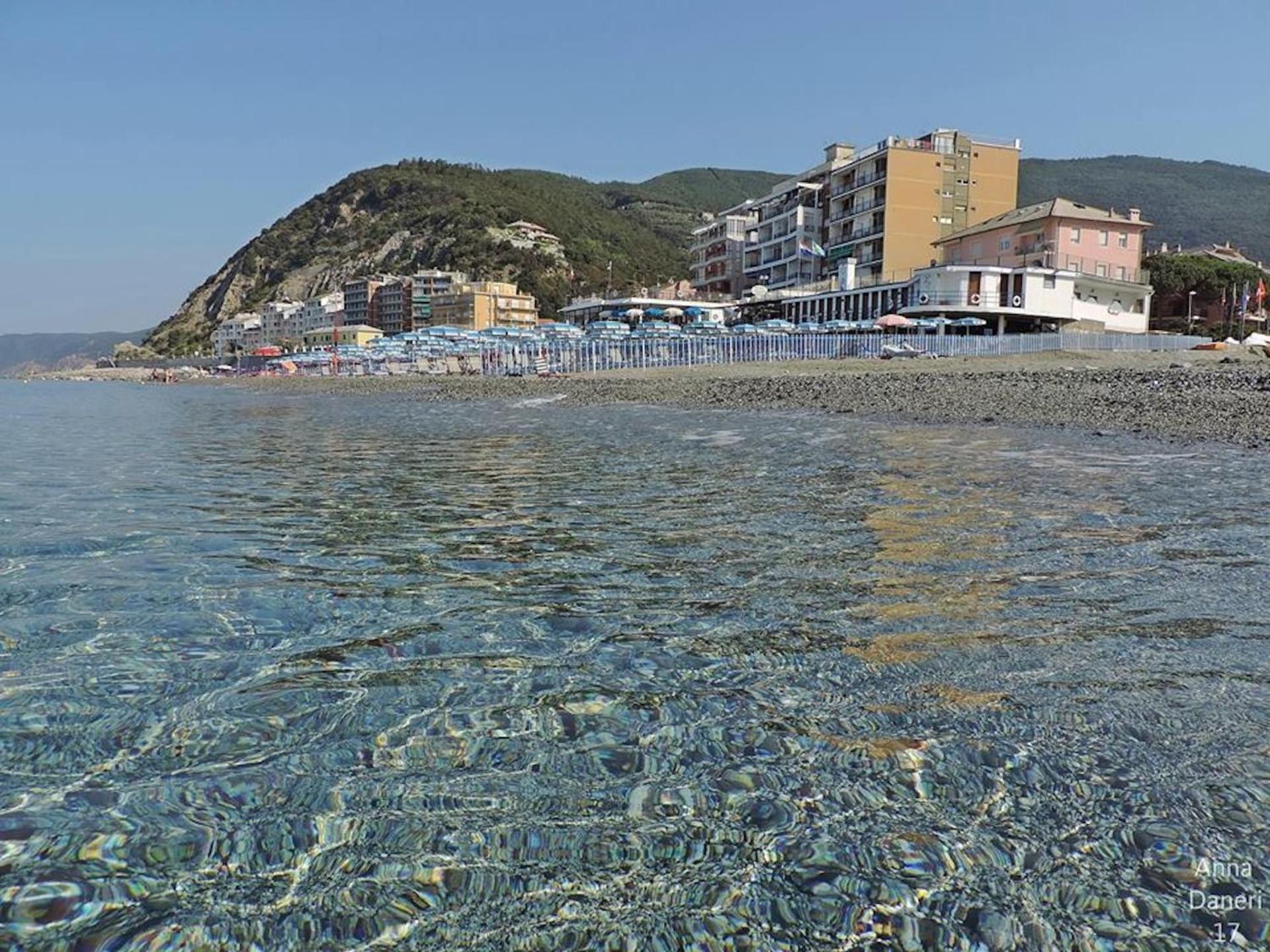 Tino Brezza Di Mare Appartement Deiva Marina Buitenkant foto