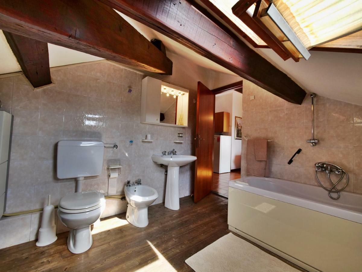 Tino Brezza Di Mare Appartement Deiva Marina Buitenkant foto