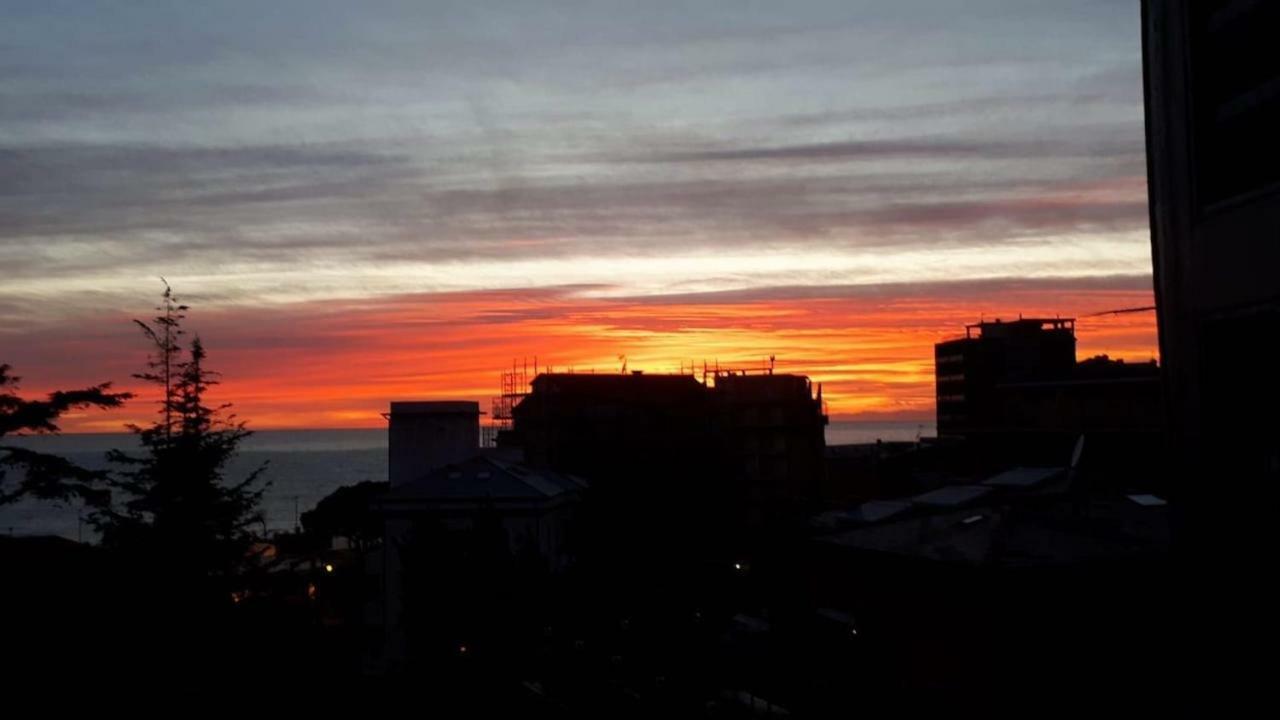 Tino Brezza Di Mare Appartement Deiva Marina Buitenkant foto