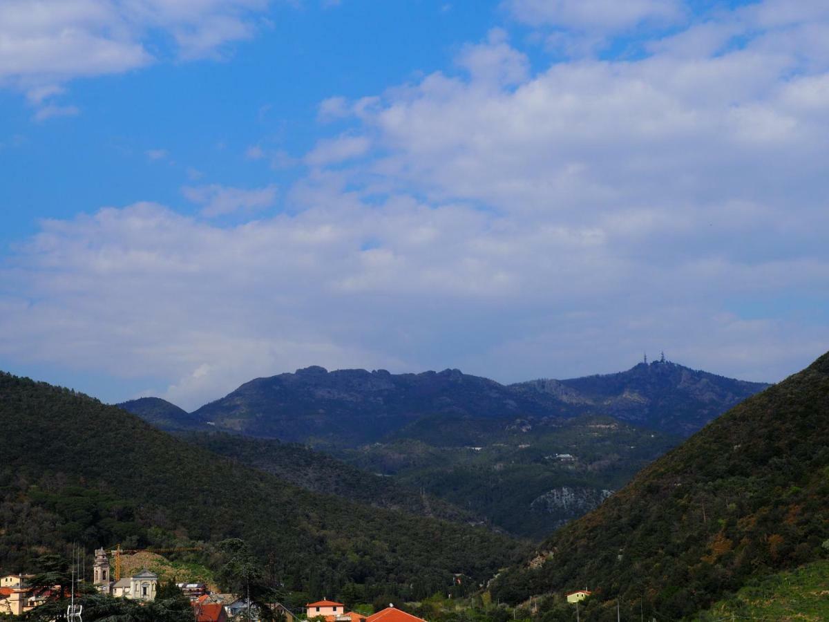Tino Brezza Di Mare Appartement Deiva Marina Buitenkant foto